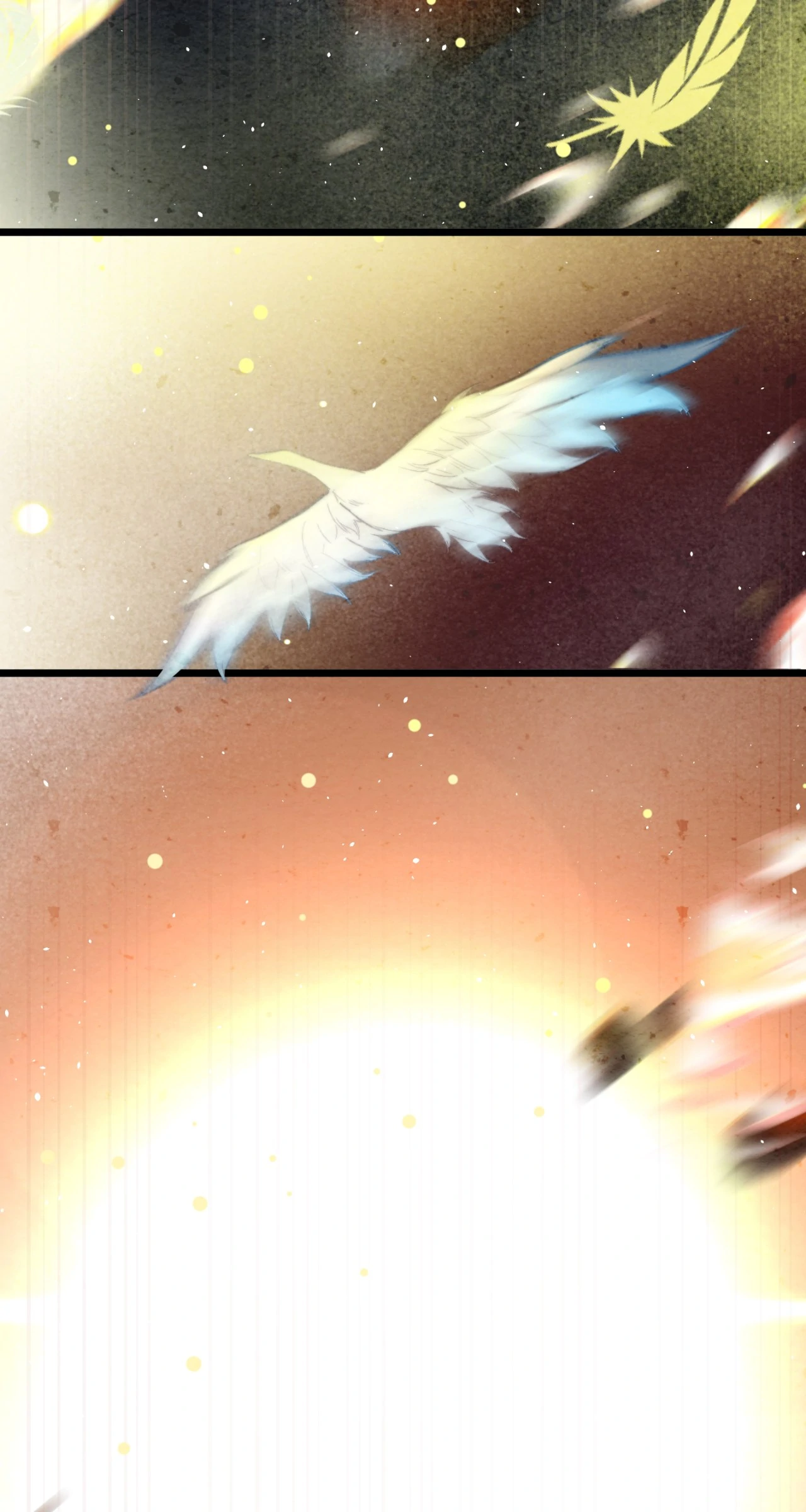A Desolate Swan Lake - Chapter 31 manhwa
