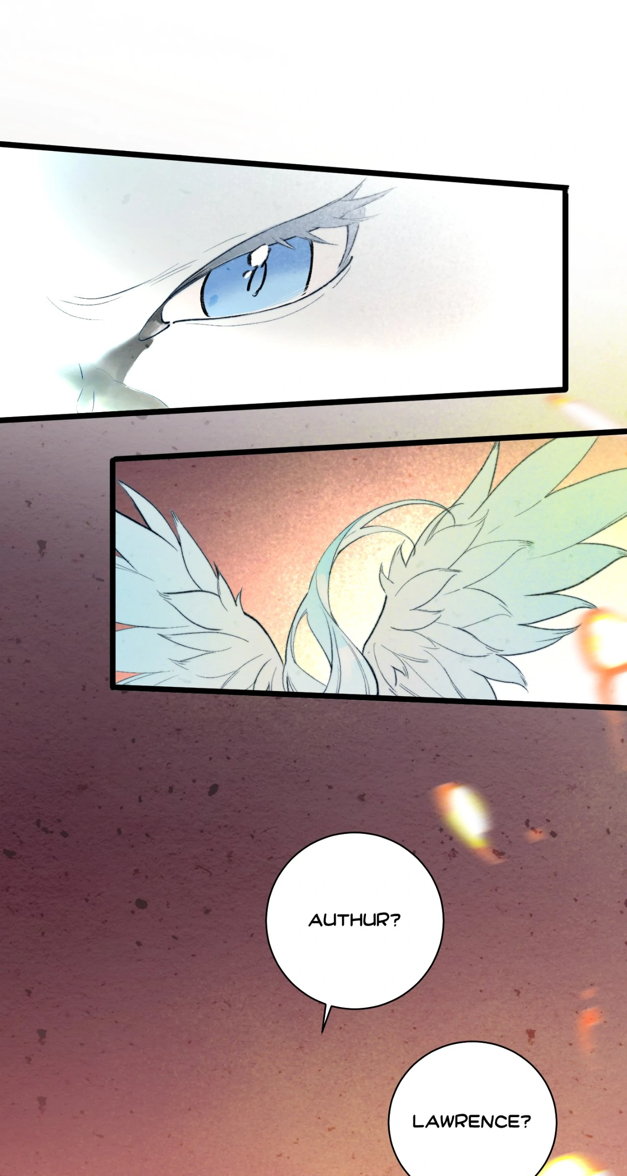 A Desolate Swan Lake - Chapter 31 manhwa