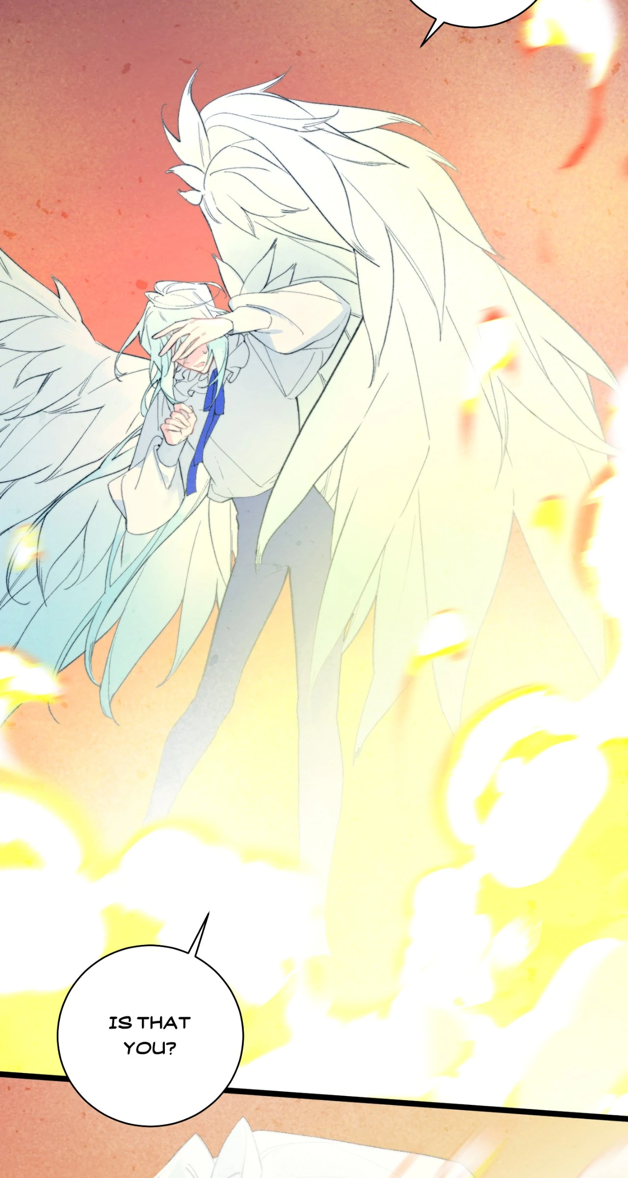 A Desolate Swan Lake - Chapter 31 manhwa
