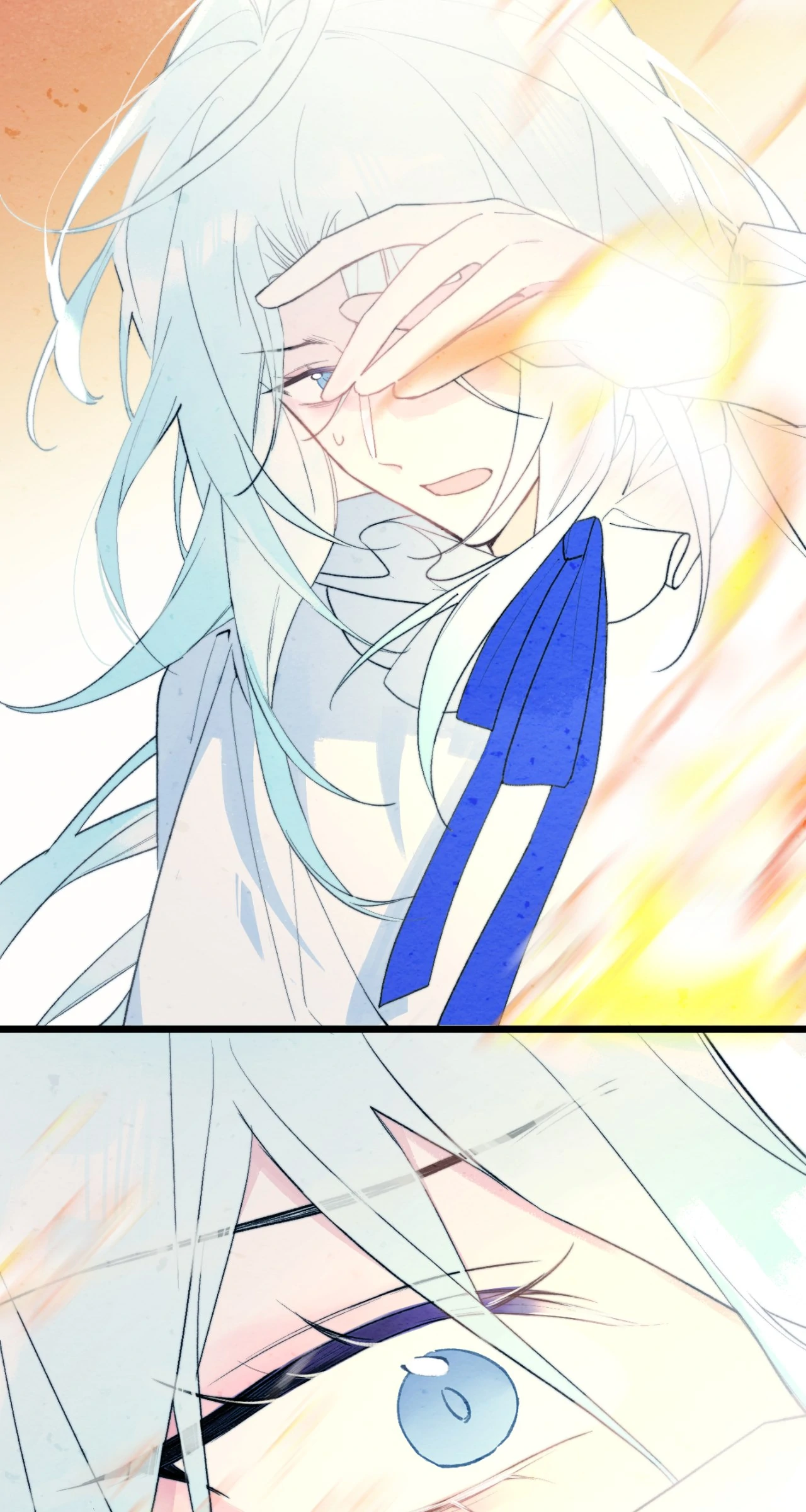 A Desolate Swan Lake - Chapter 31 manhwa