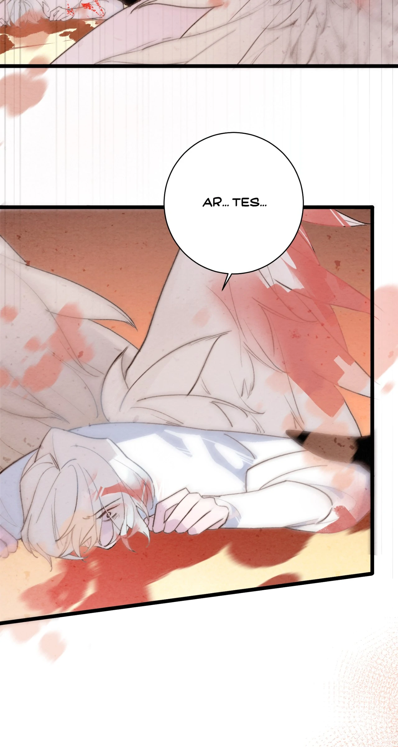 A Desolate Swan Lake - Chapter 31 manhwa