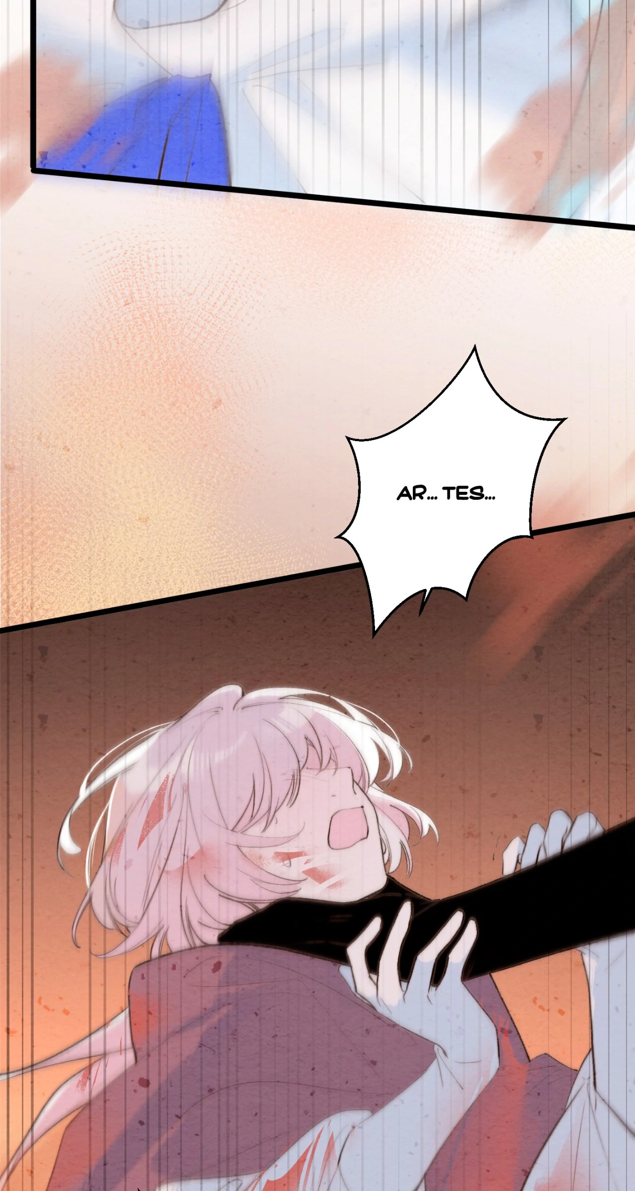 A Desolate Swan Lake - Chapter 31 manhwa