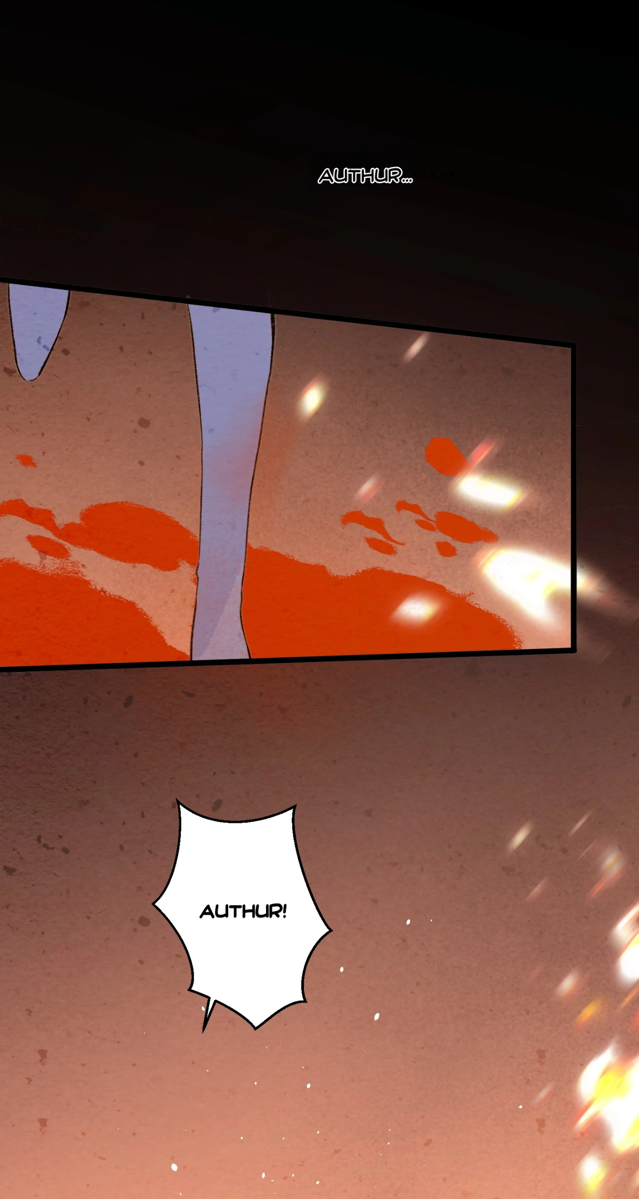 A Desolate Swan Lake - Chapter 31 manhwa