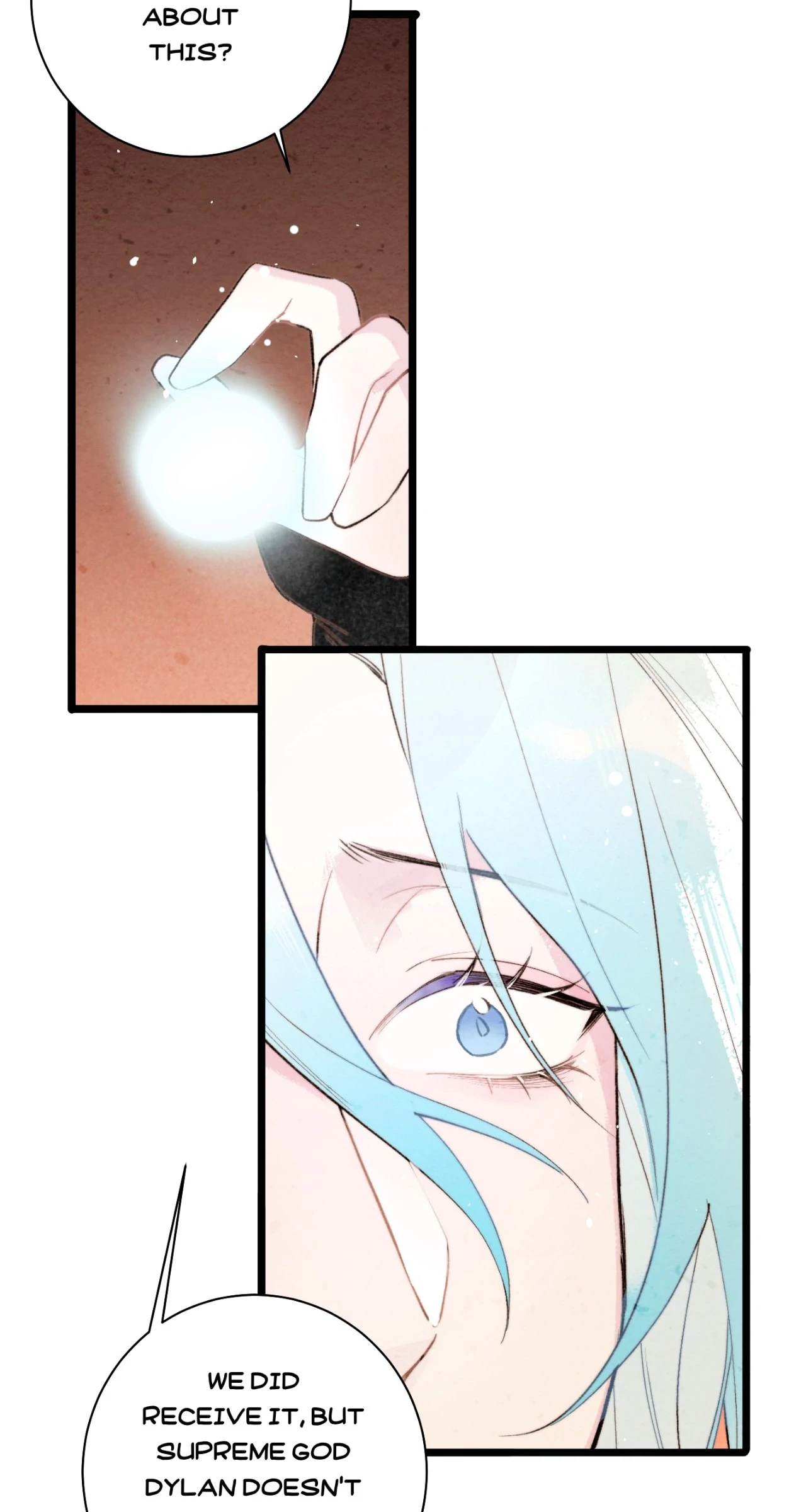 A Desolate Swan Lake - Chapter 31 manhwa