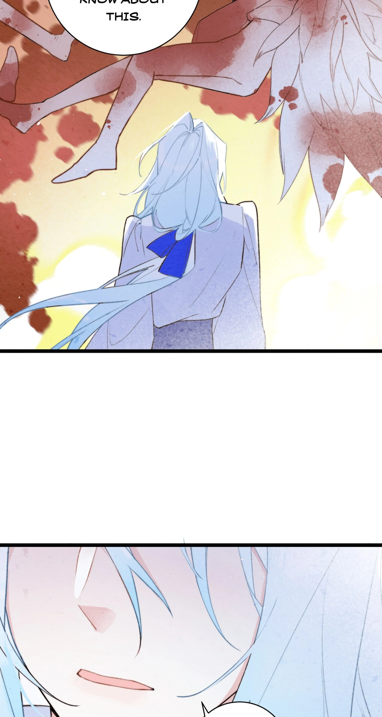 A Desolate Swan Lake - Chapter 31 manhwa
