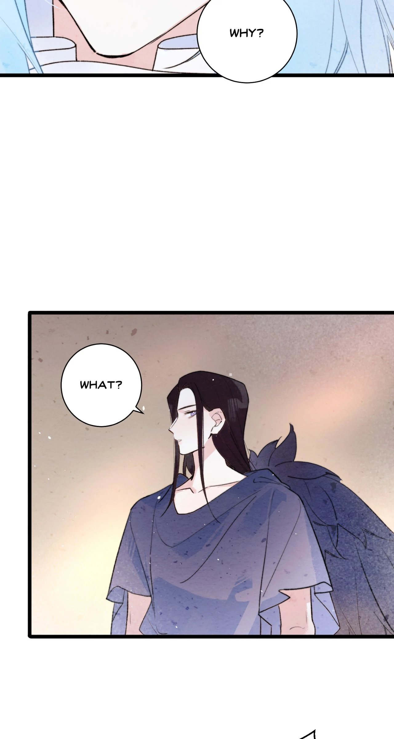 A Desolate Swan Lake - Chapter 31 manhwa