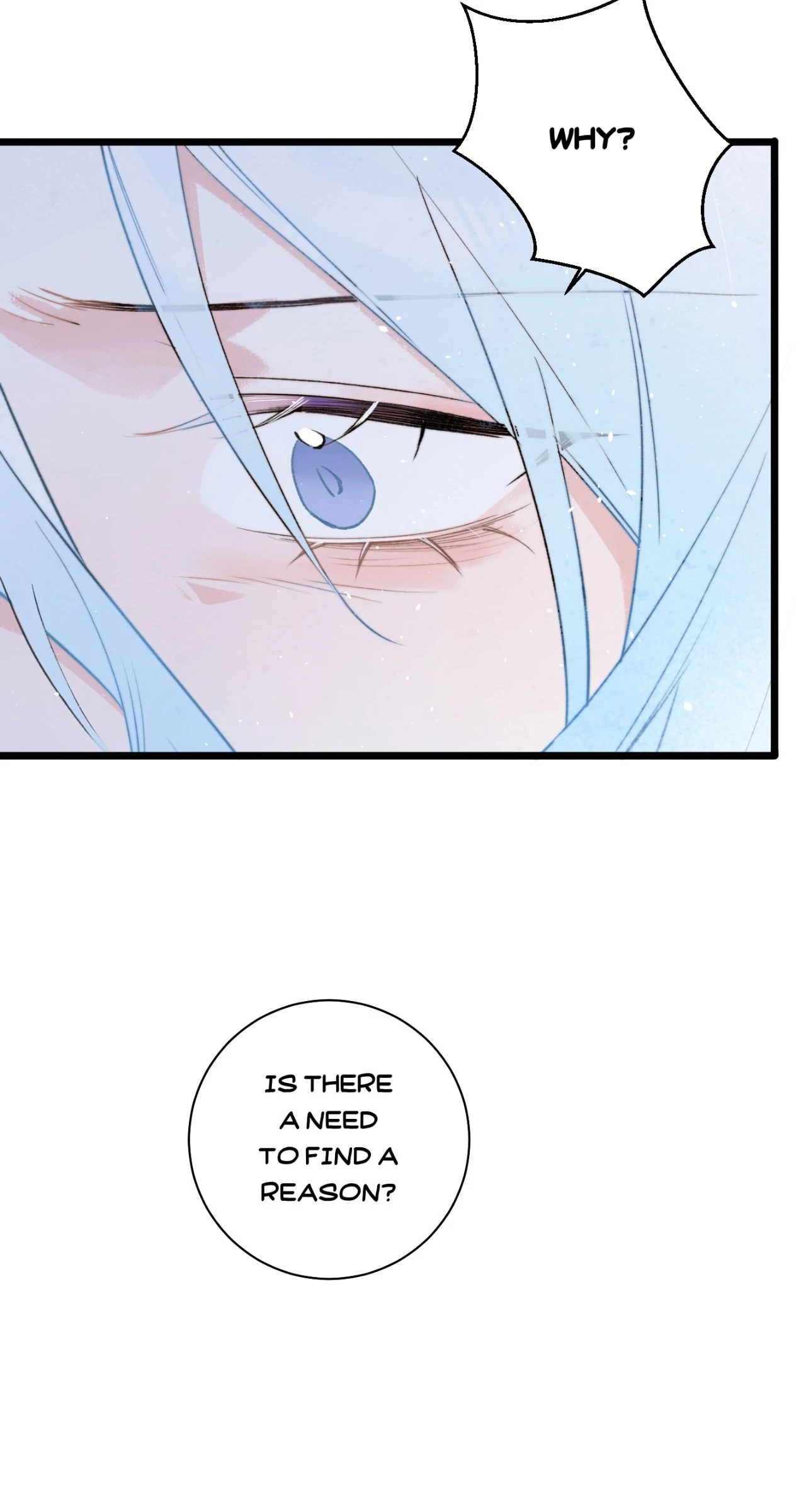 A Desolate Swan Lake - Chapter 31 manhwa