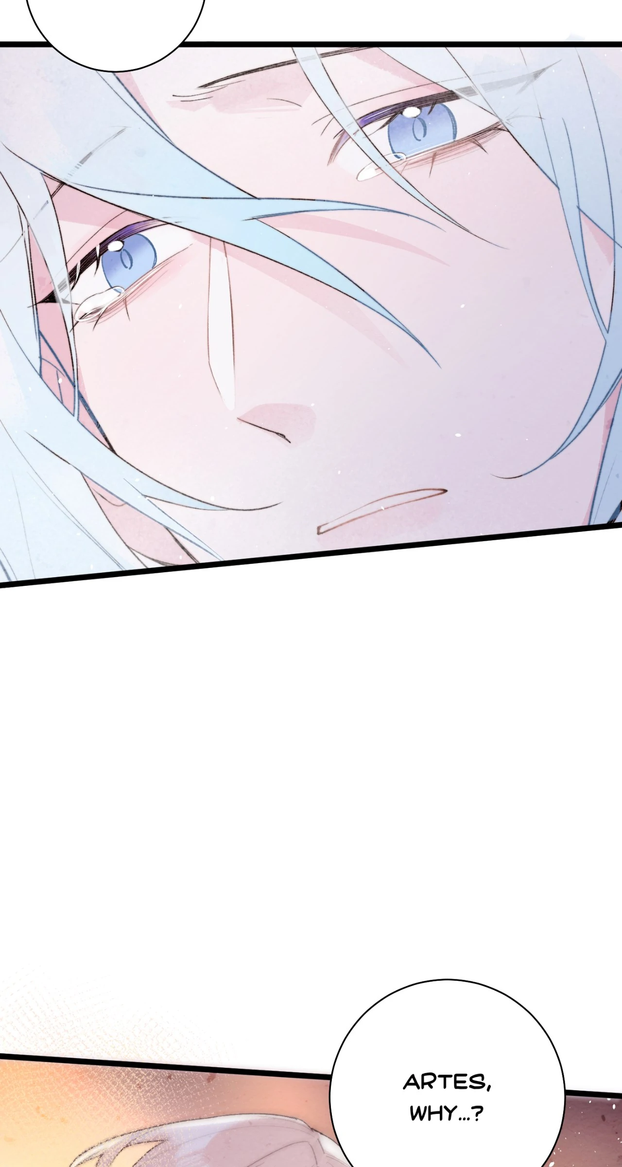 A Desolate Swan Lake - Chapter 31 manhwa