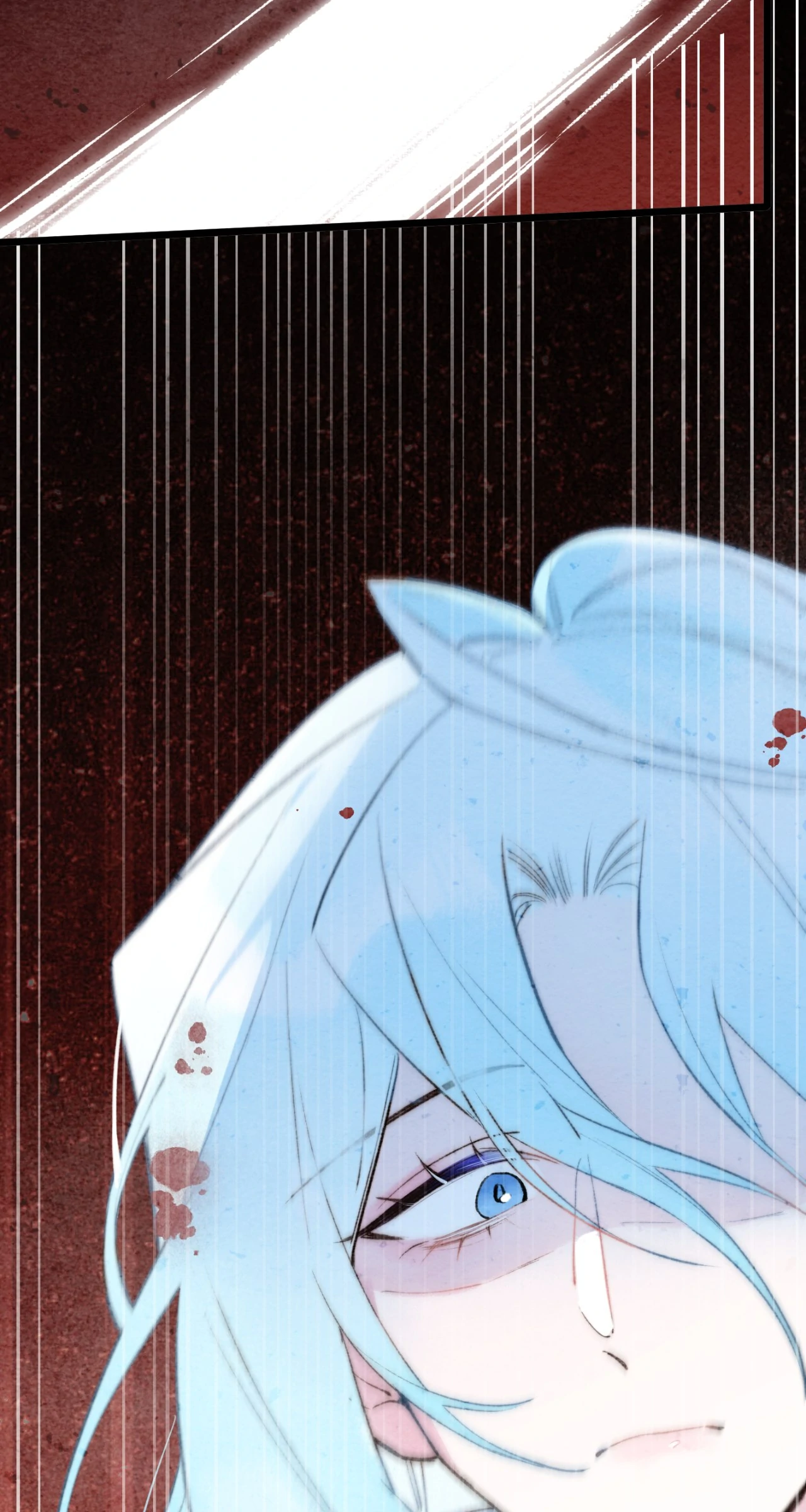 A Desolate Swan Lake - Chapter 32 manhwa