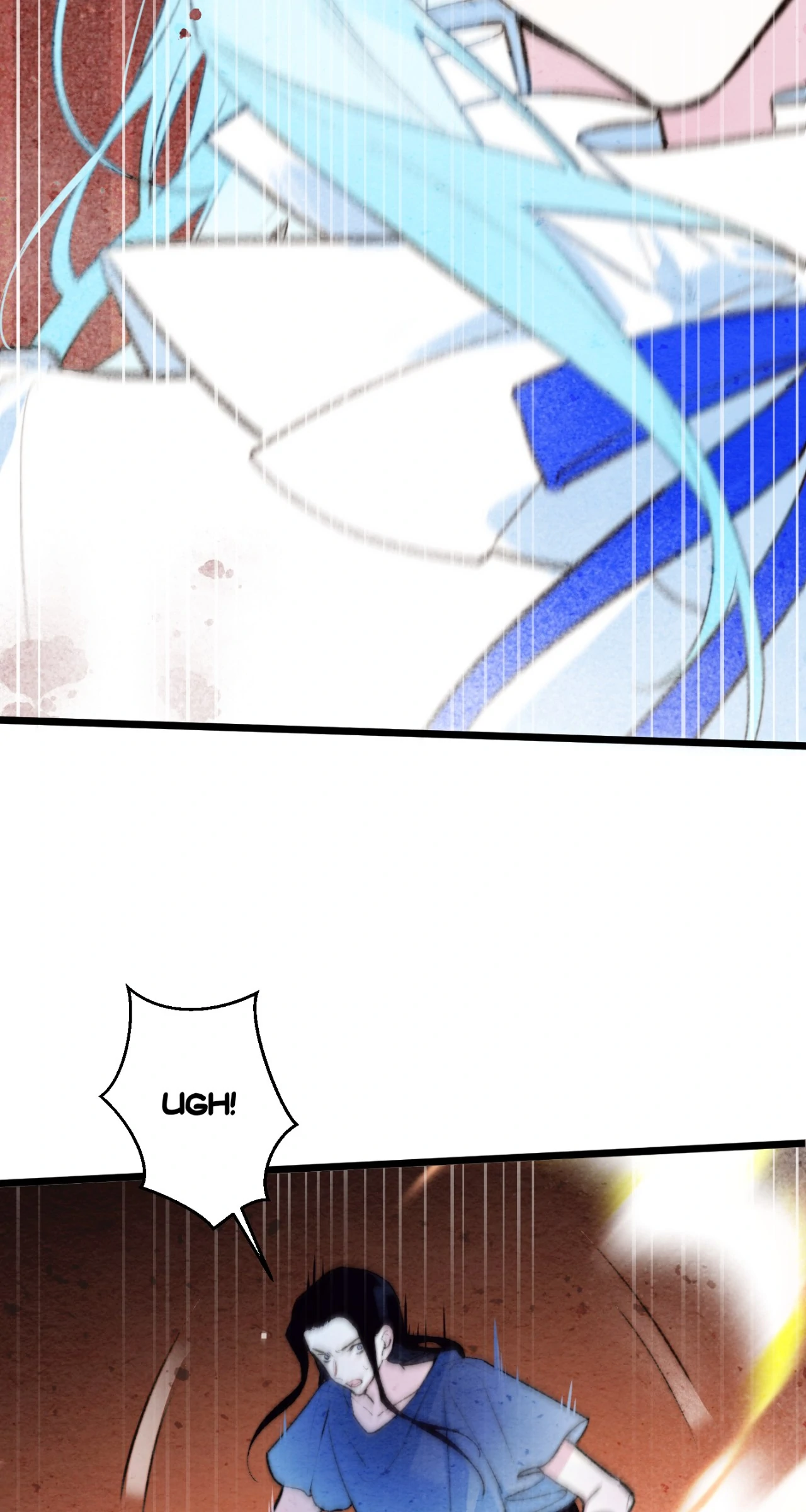 A Desolate Swan Lake - Chapter 32 manhwa