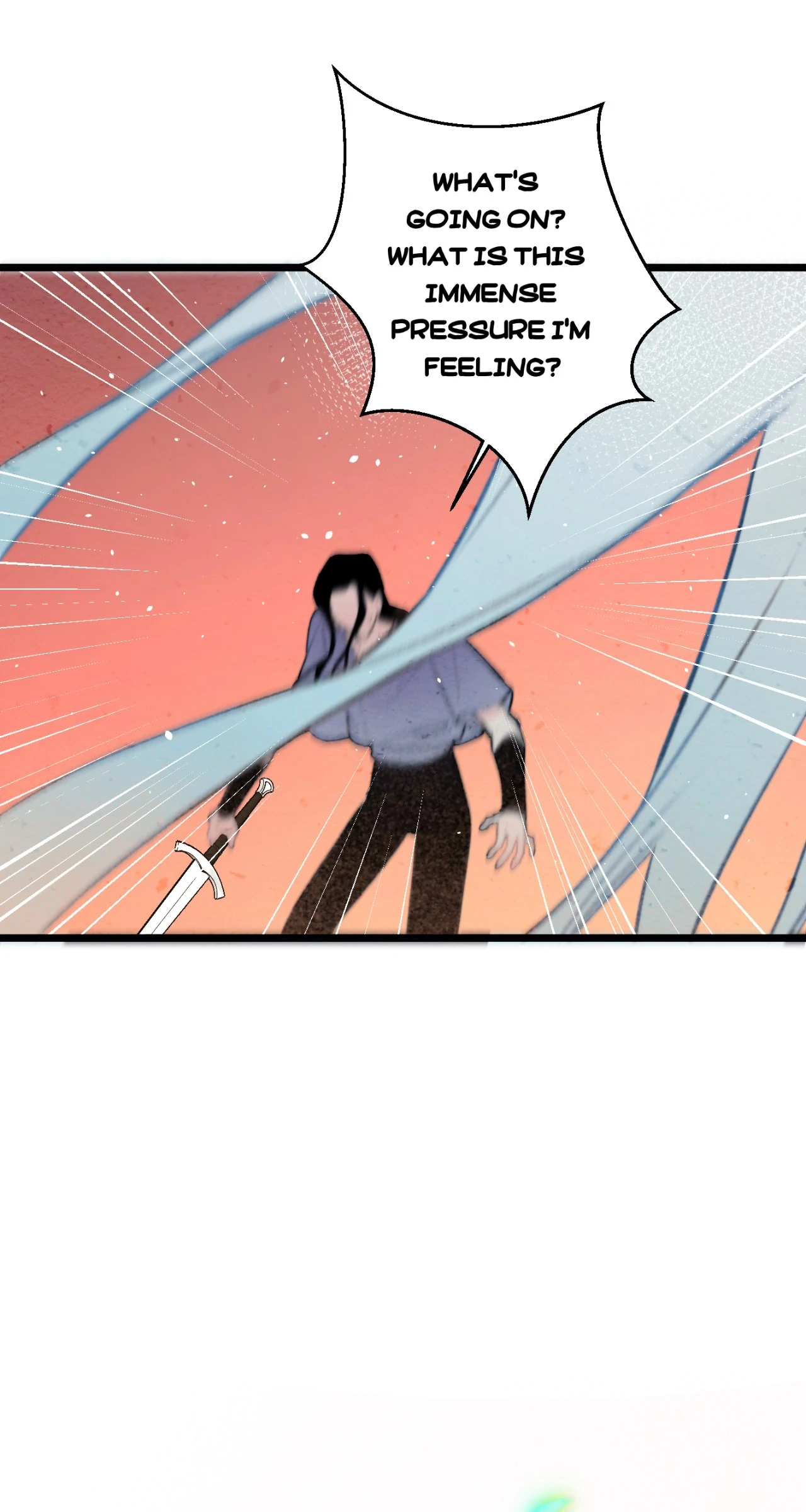 A Desolate Swan Lake - Chapter 32 manhwa