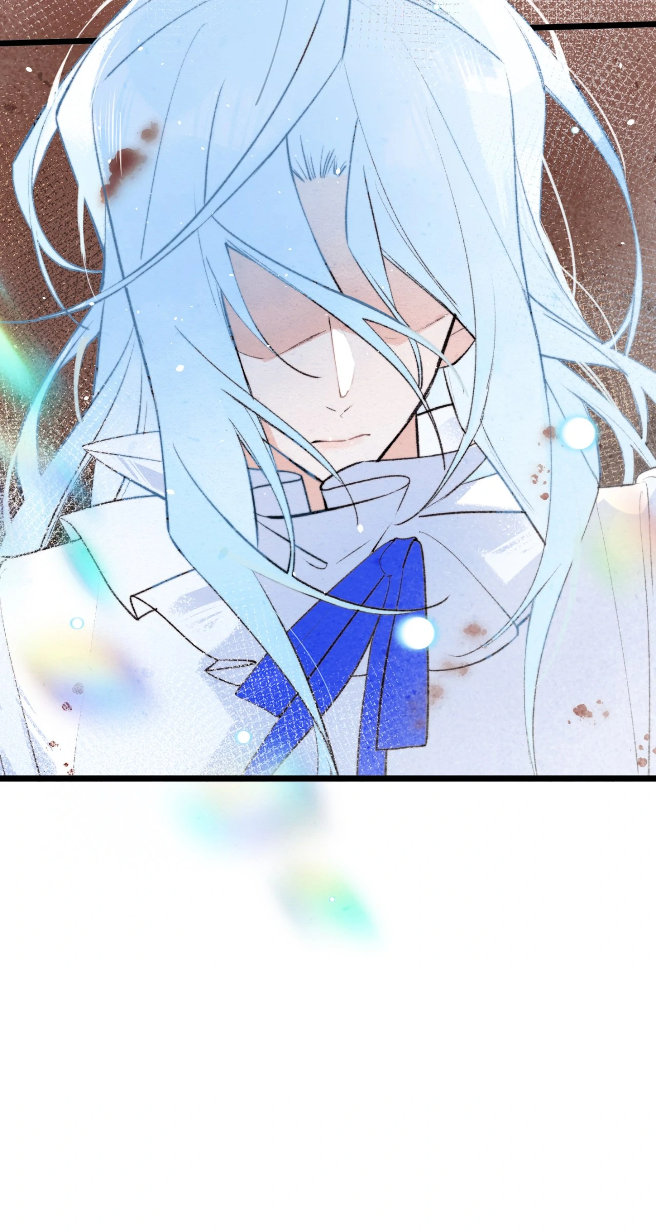 A Desolate Swan Lake - Chapter 32 manhwa