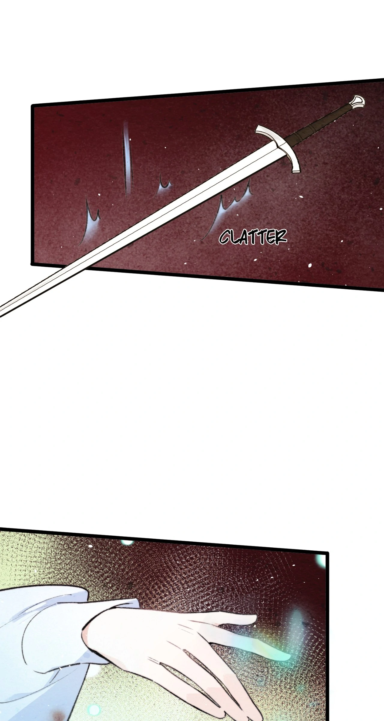 A Desolate Swan Lake - Chapter 32 manhwa
