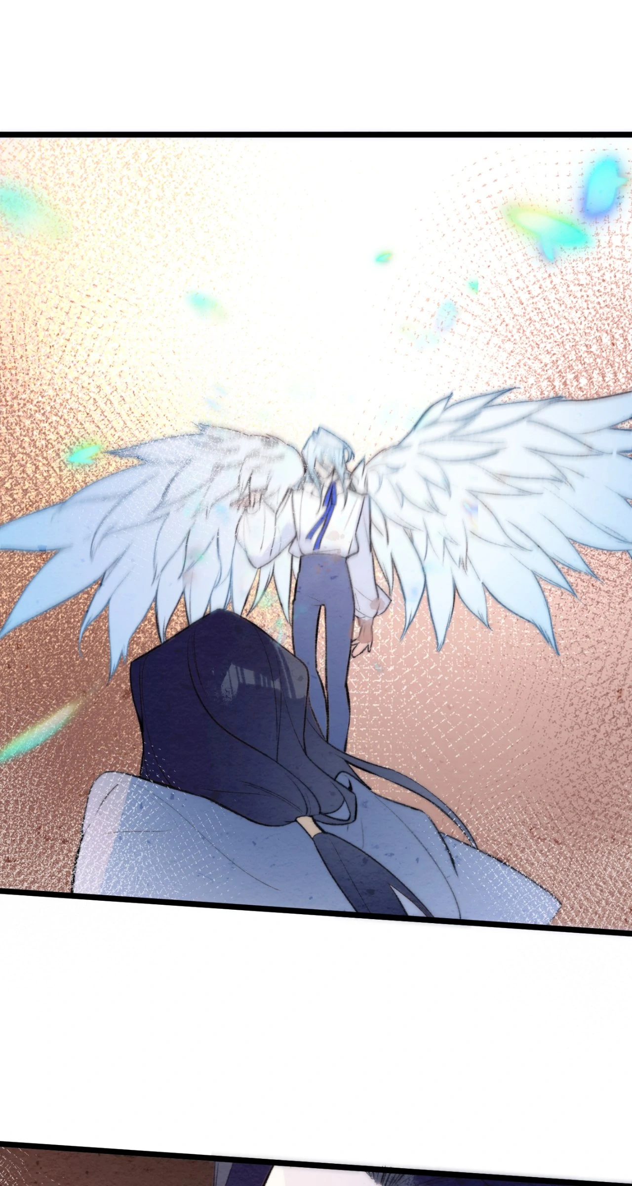 A Desolate Swan Lake - Chapter 32 manhwa