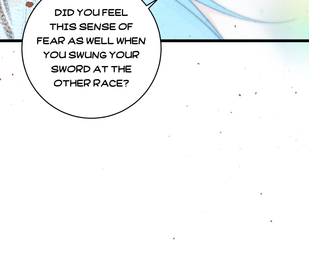 A Desolate Swan Lake - Chapter 32 manhwa
