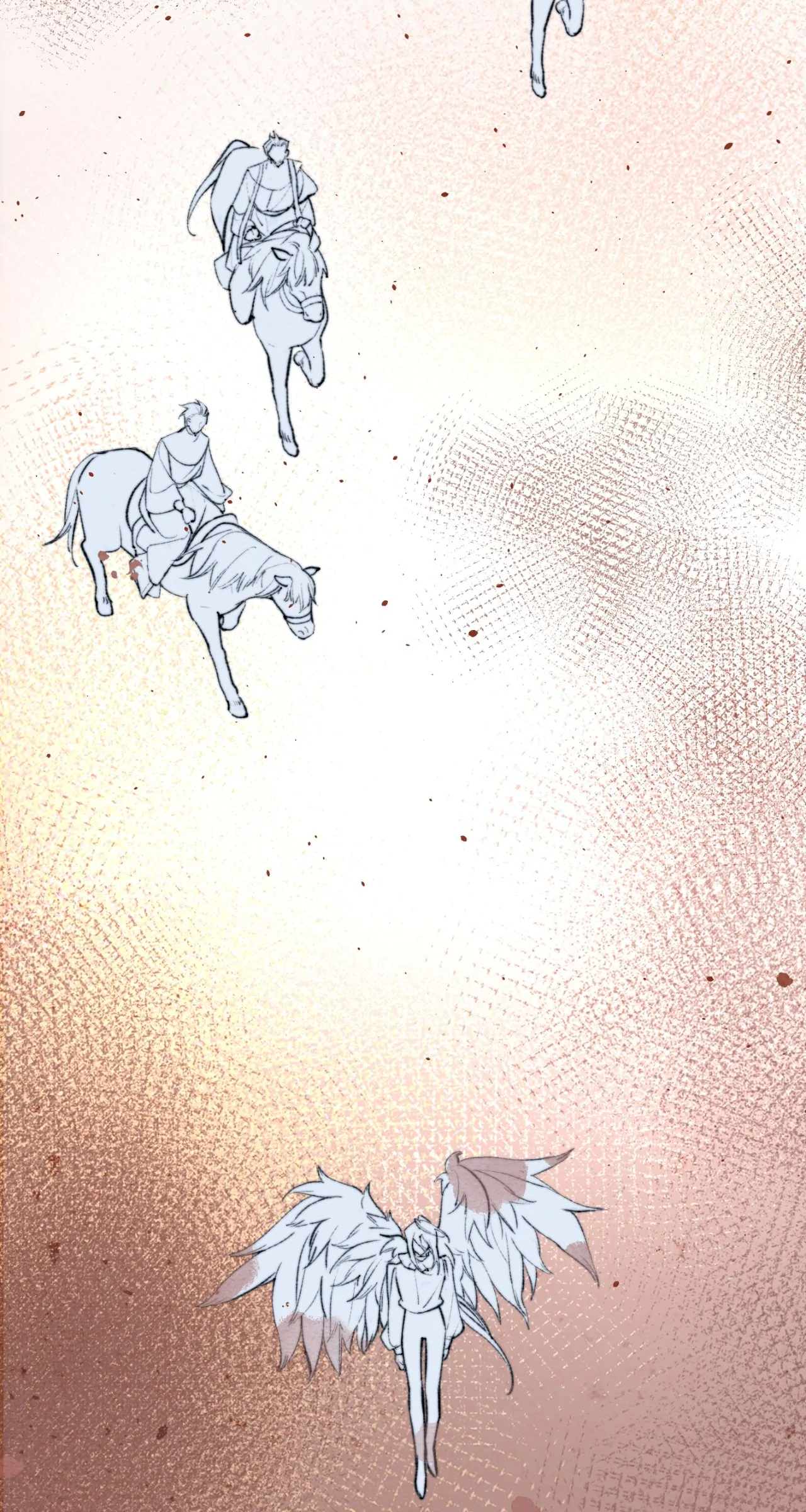 A Desolate Swan Lake - Chapter 32 manhwa