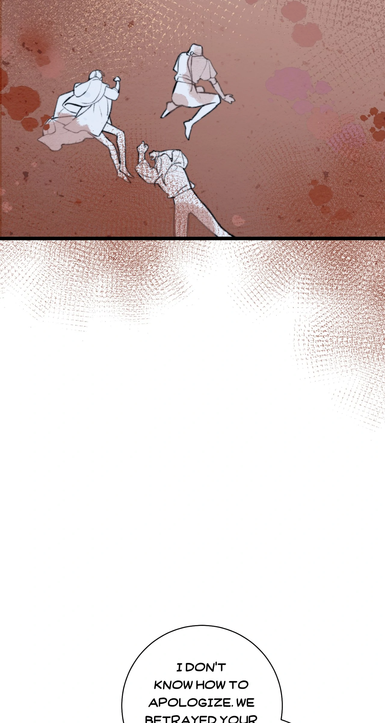 A Desolate Swan Lake - Chapter 32 manhwa
