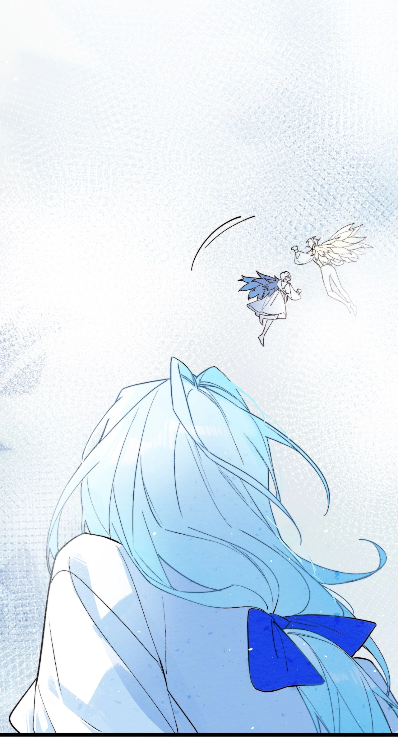A Desolate Swan Lake - Chapter 32 manhwa