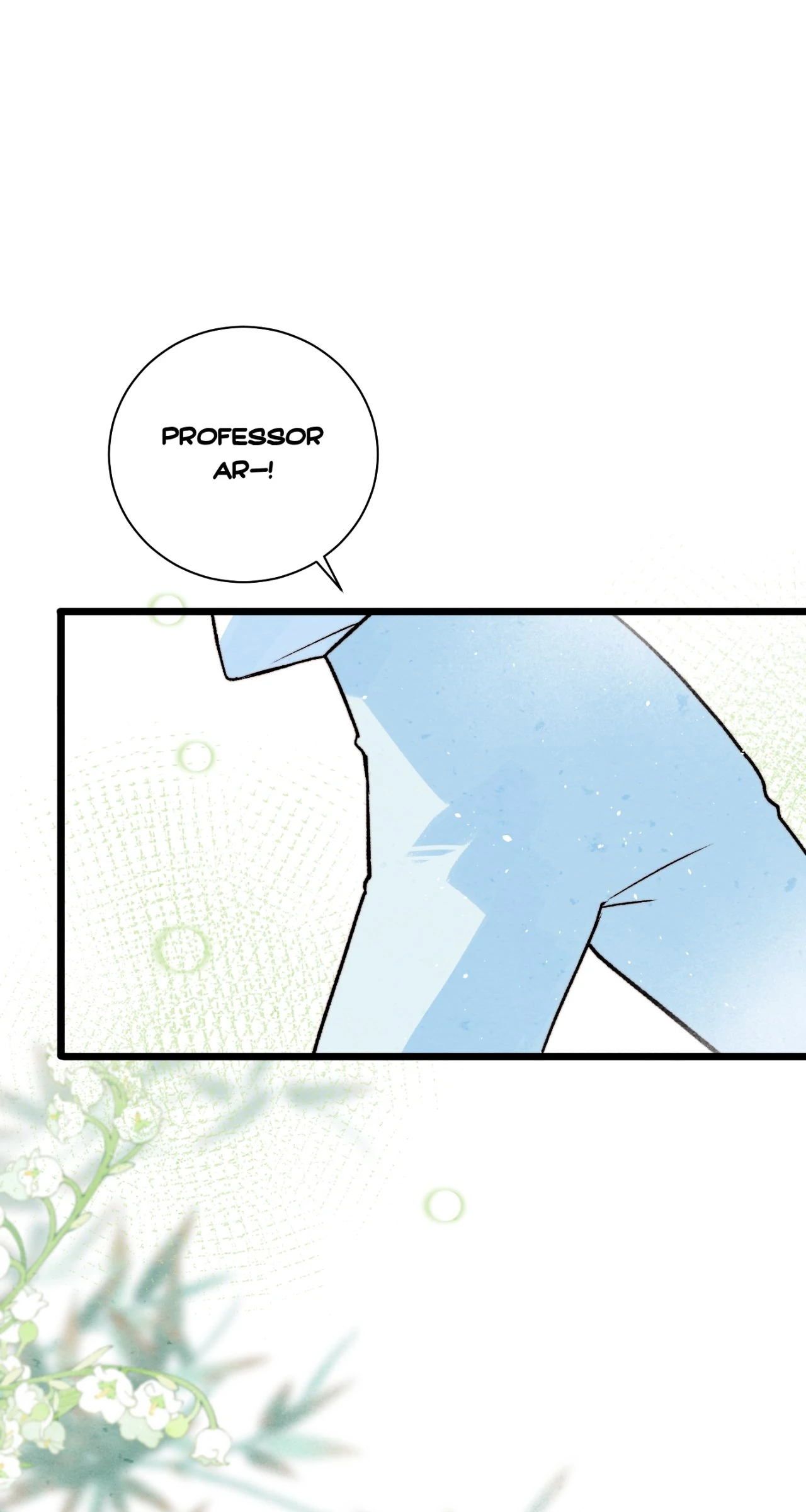 A Desolate Swan Lake - Chapter 32 manhwa