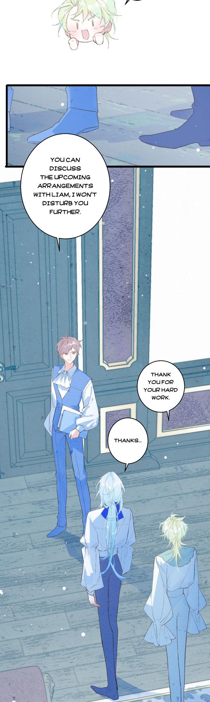 A Desolate Swan Lake - Chapter 4 manhwa