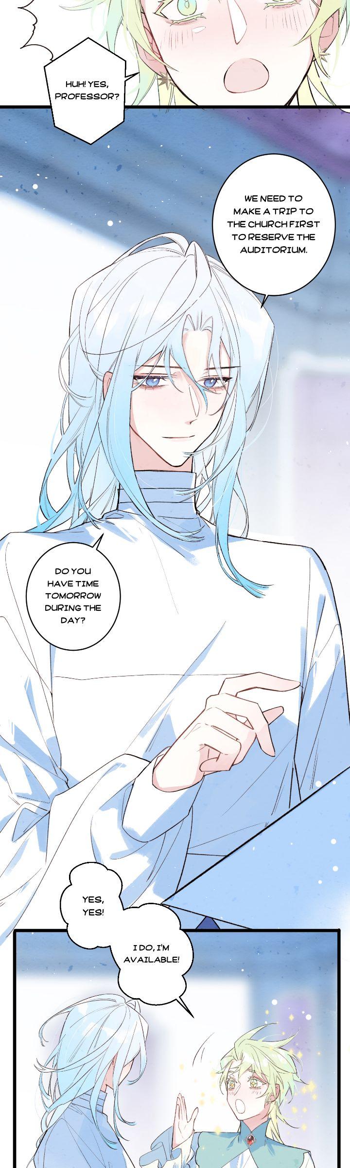 A Desolate Swan Lake - Chapter 4 manhwa