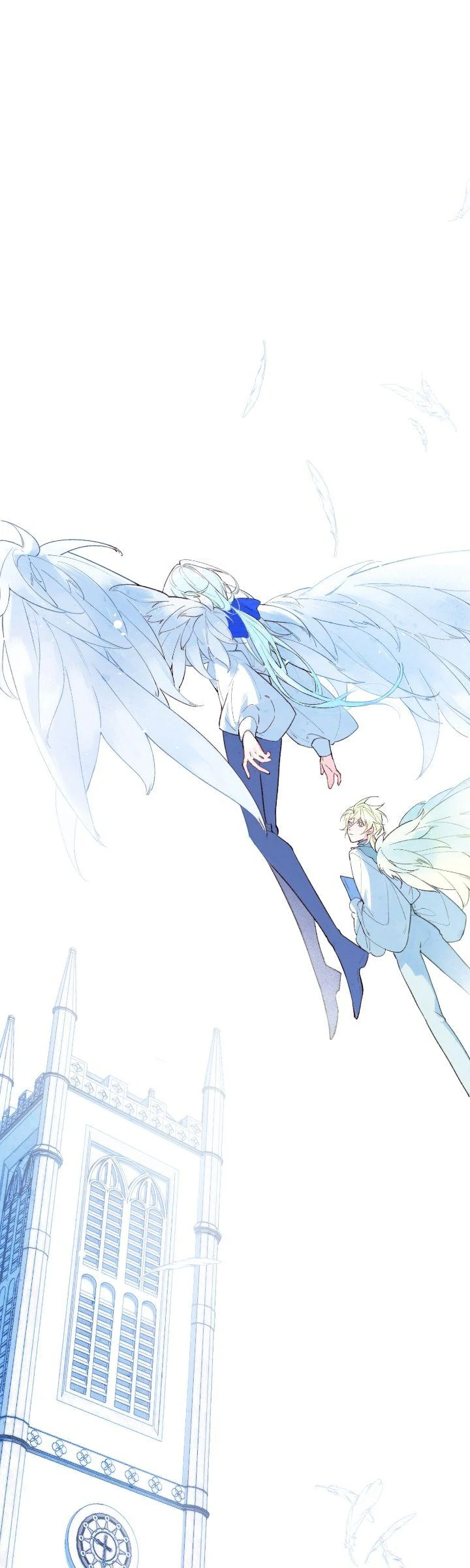 A Desolate Swan Lake - Chapter 5 manhwa