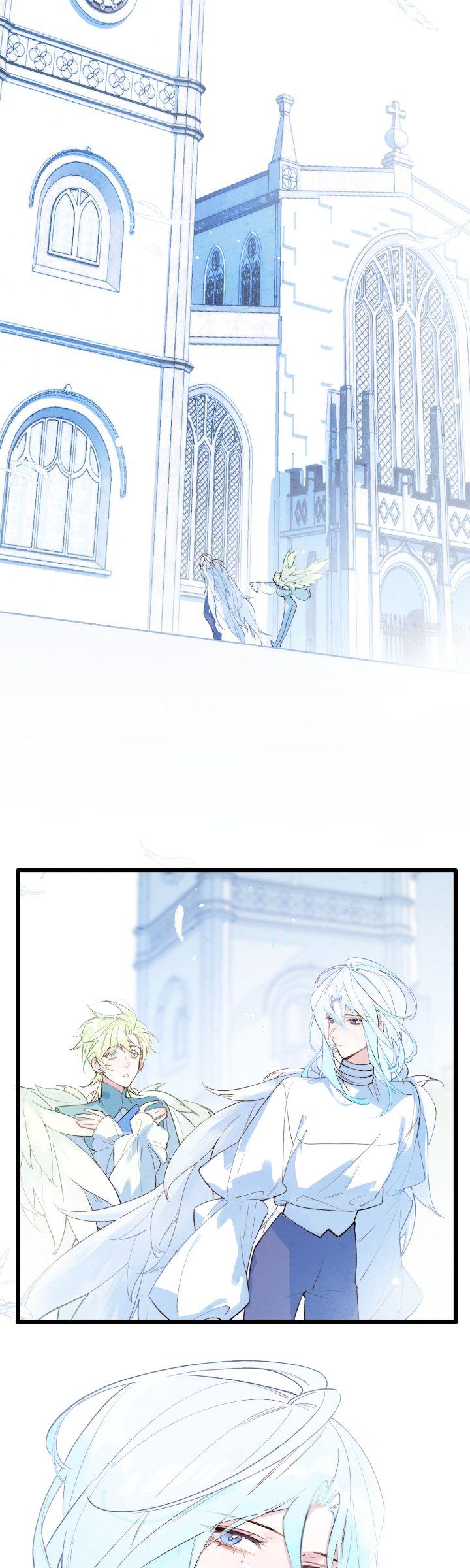 A Desolate Swan Lake - Chapter 5 manhwa
