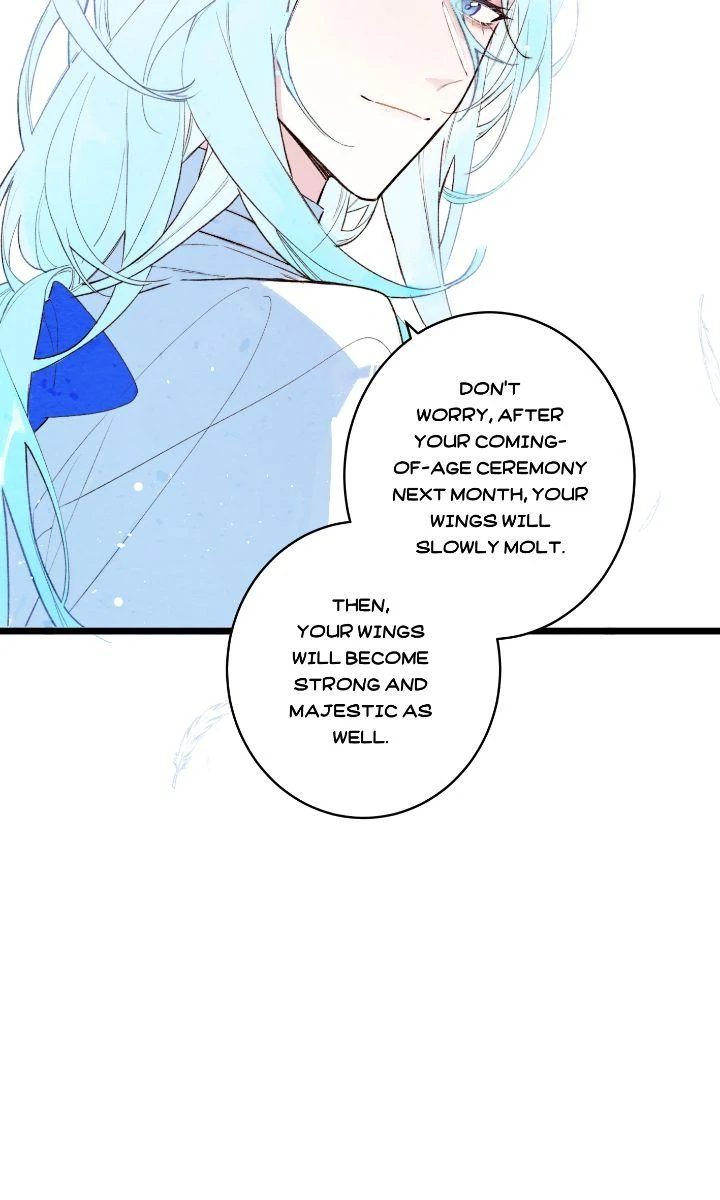 A Desolate Swan Lake - Chapter 5 manhwa