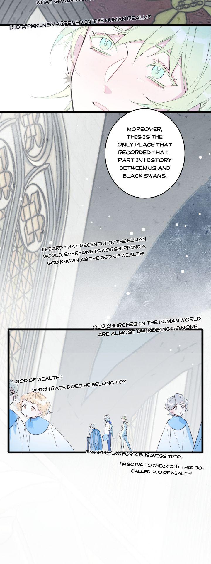 A Desolate Swan Lake - Chapter 5 manhwa