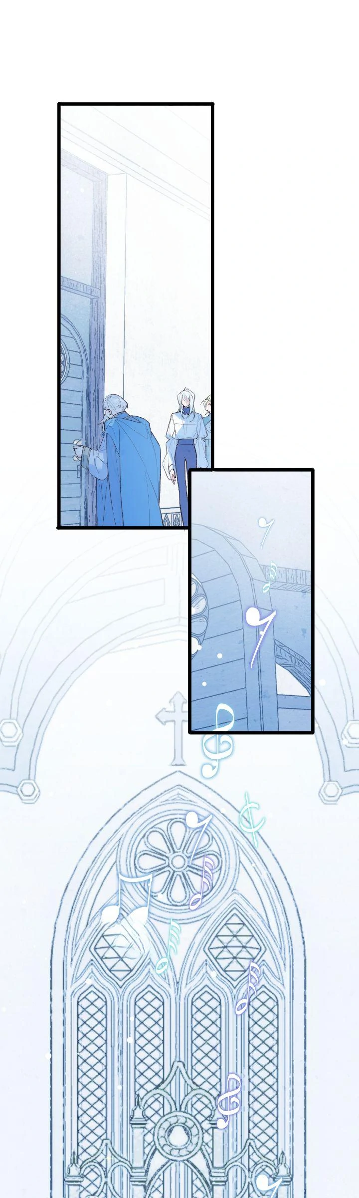 A Desolate Swan Lake - Chapter 5 manhwa