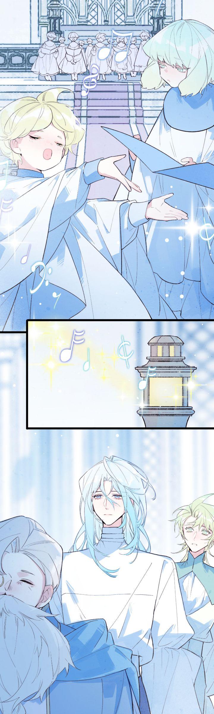 A Desolate Swan Lake - Chapter 5 manhwa