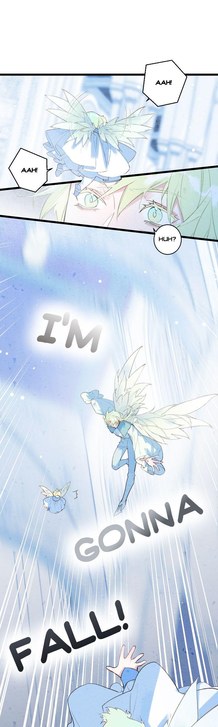 A Desolate Swan Lake - Chapter 6 manhwa