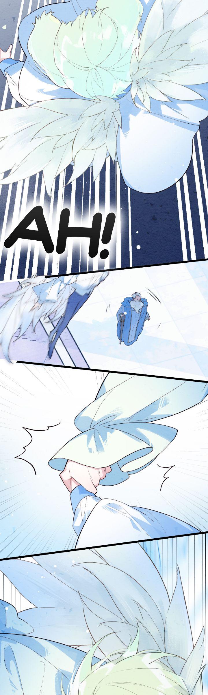 A Desolate Swan Lake - Chapter 6 manhwa