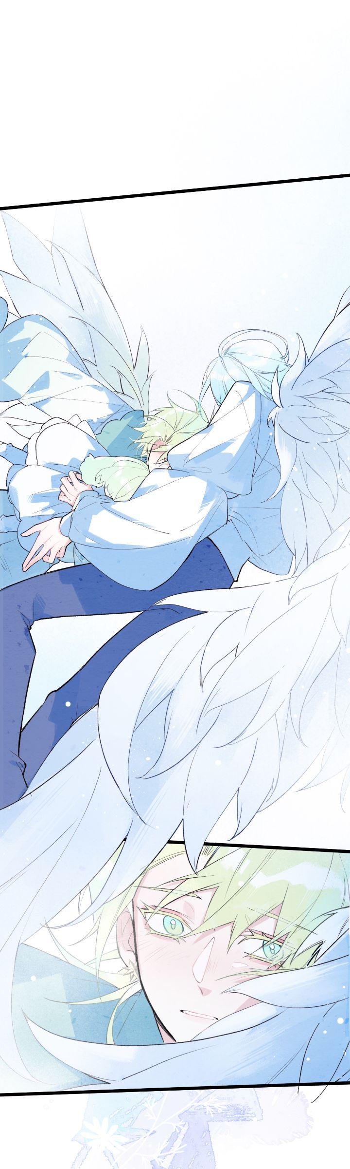 A Desolate Swan Lake - Chapter 6 manhwa