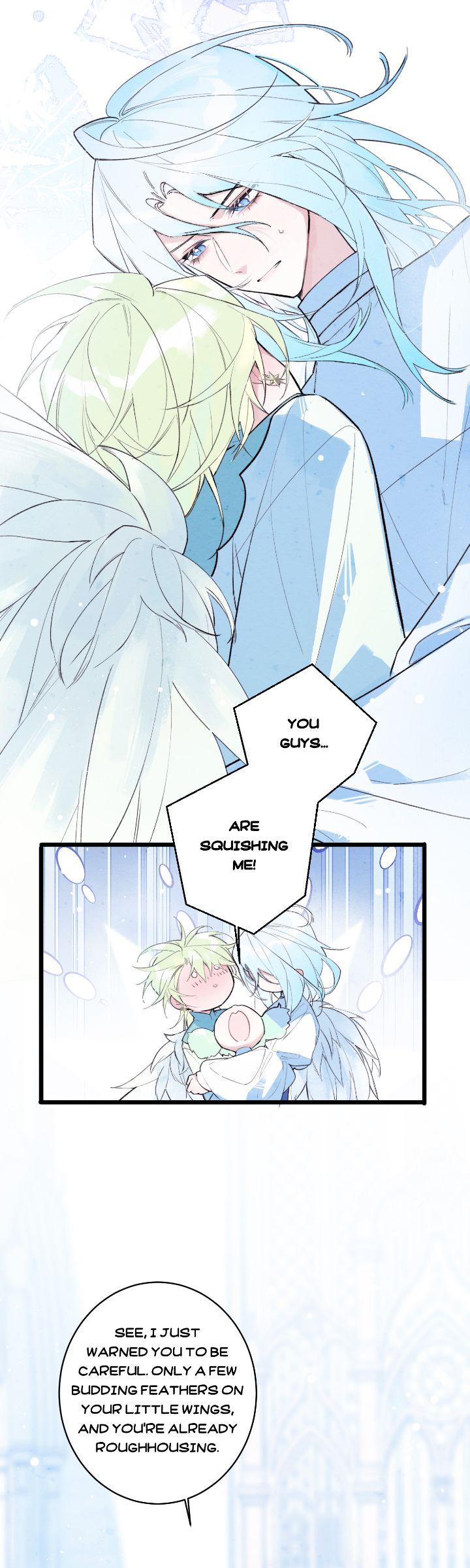 A Desolate Swan Lake - Chapter 6 manhwa