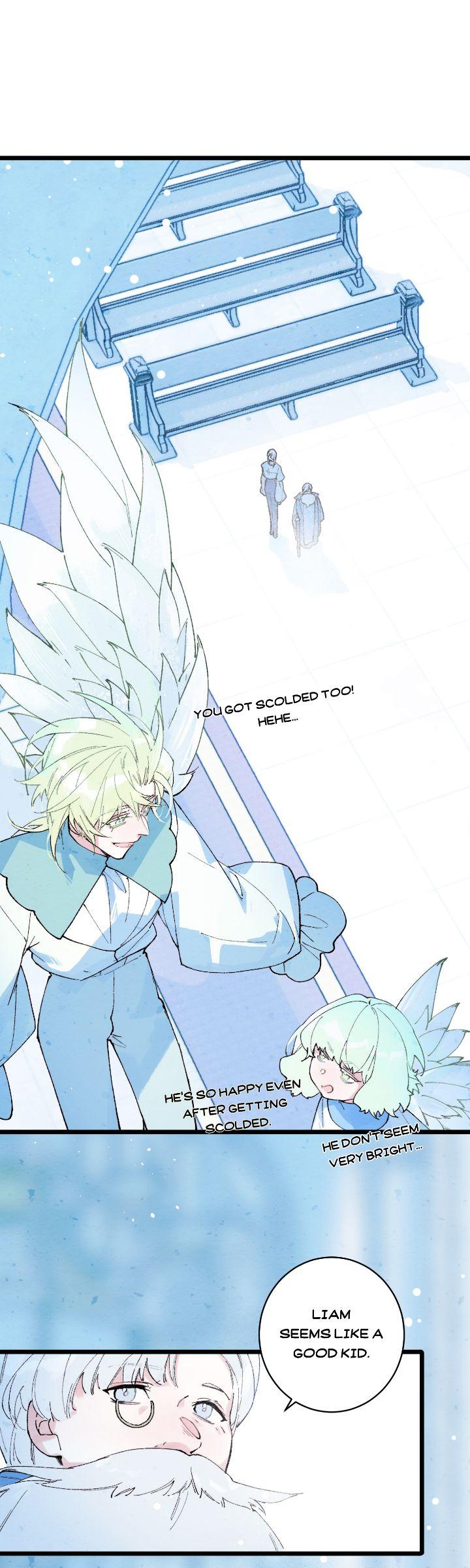 A Desolate Swan Lake - Chapter 6 manhwa