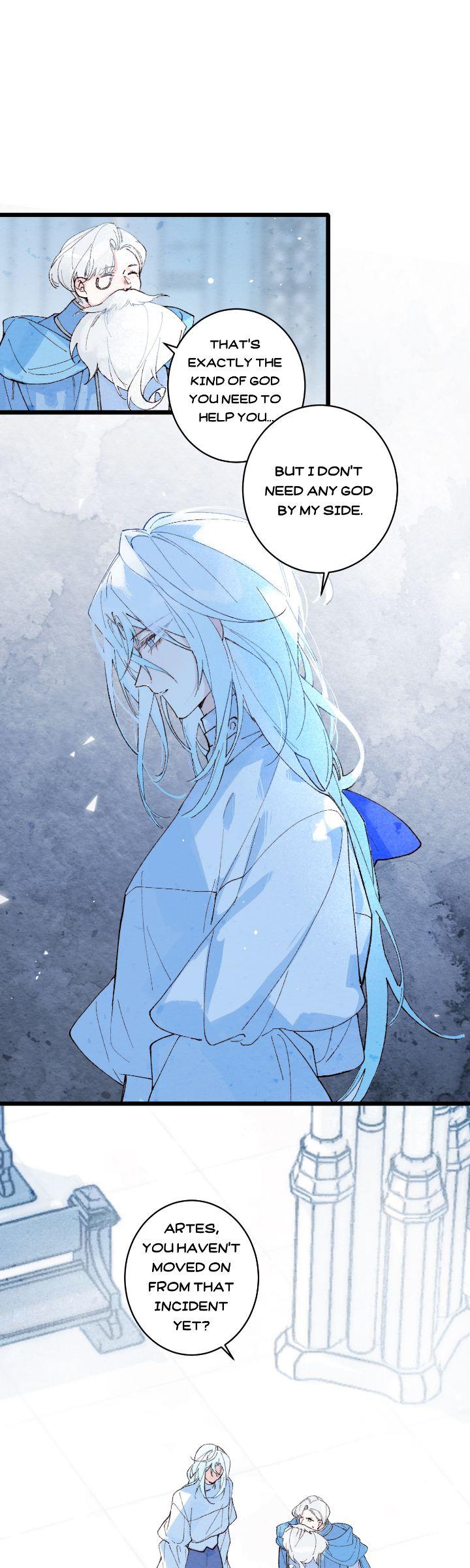 A Desolate Swan Lake - Chapter 6 manhwa