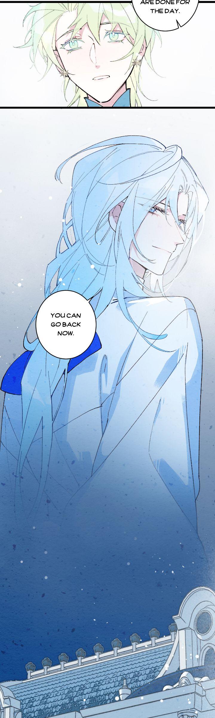A Desolate Swan Lake - Chapter 6 manhwa
