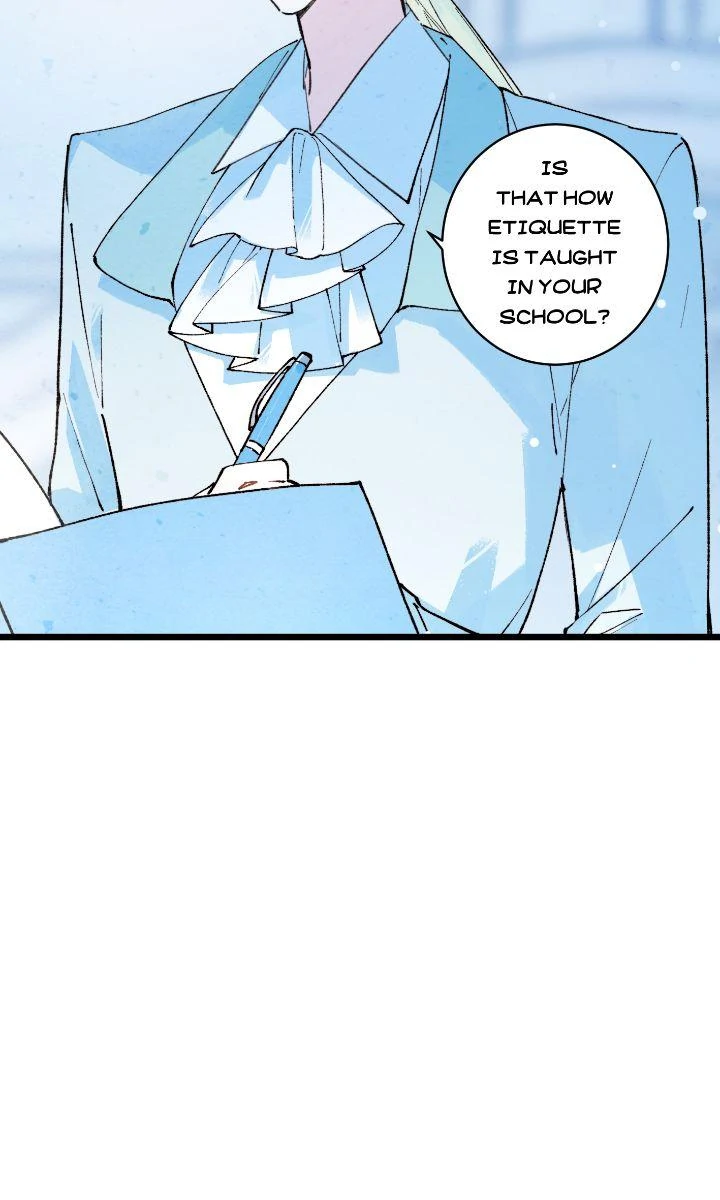 A Desolate Swan Lake - Chapter 7 manhwa