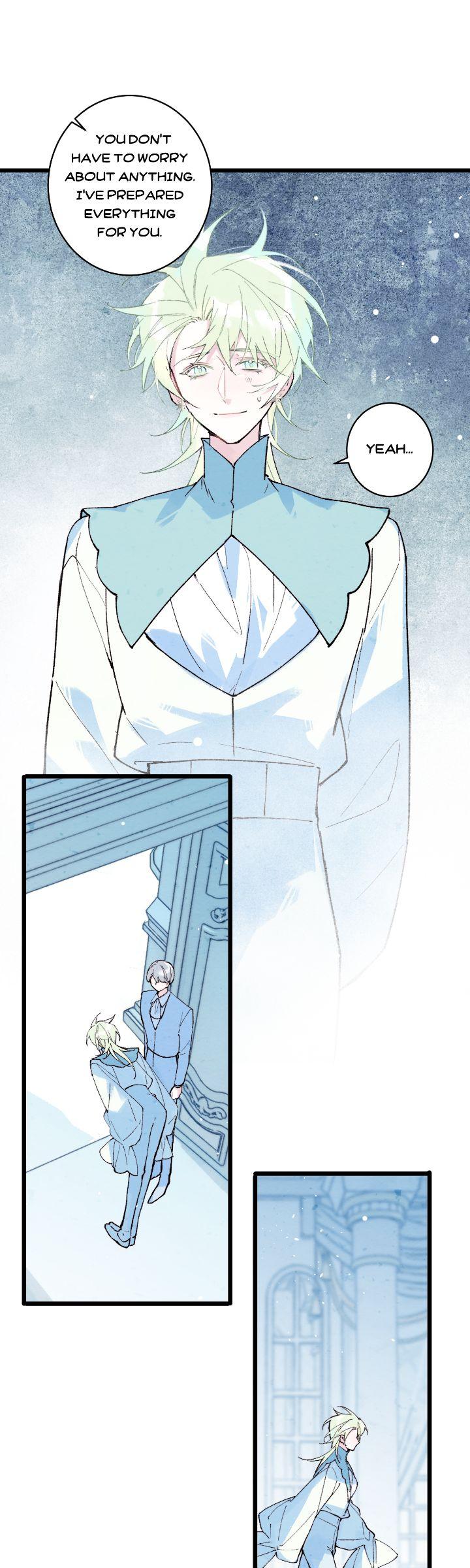 A Desolate Swan Lake - Chapter 7 manhwa