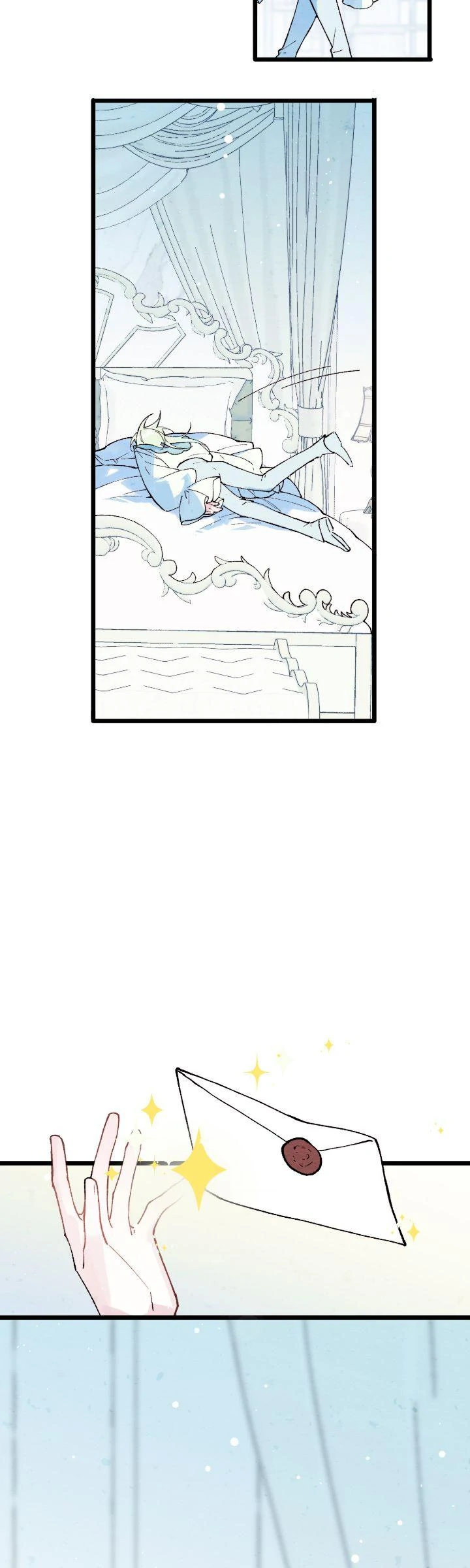 A Desolate Swan Lake - Chapter 7 manhwa