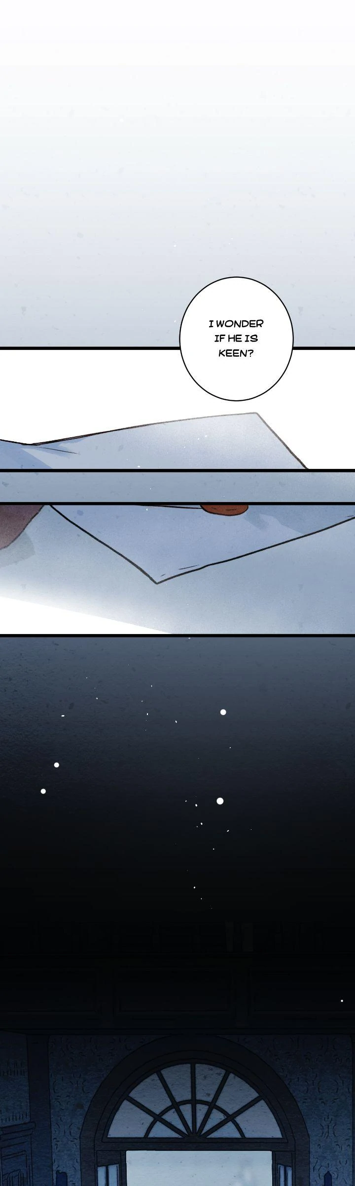 A Desolate Swan Lake - Chapter 7 manhwa