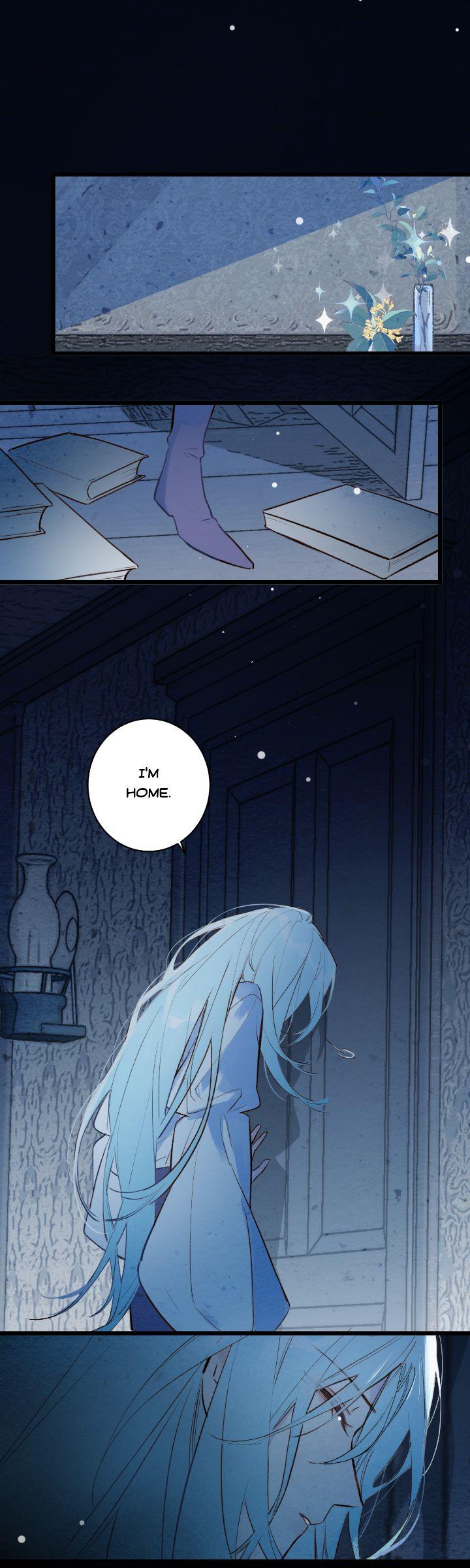 A Desolate Swan Lake - Chapter 7 manhwa