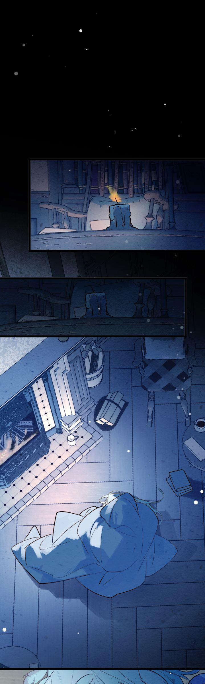 A Desolate Swan Lake - Chapter 7 manhwa