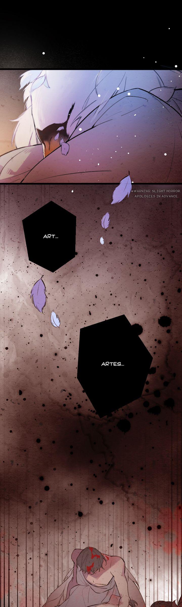 A Desolate Swan Lake - Chapter 7 manhwa