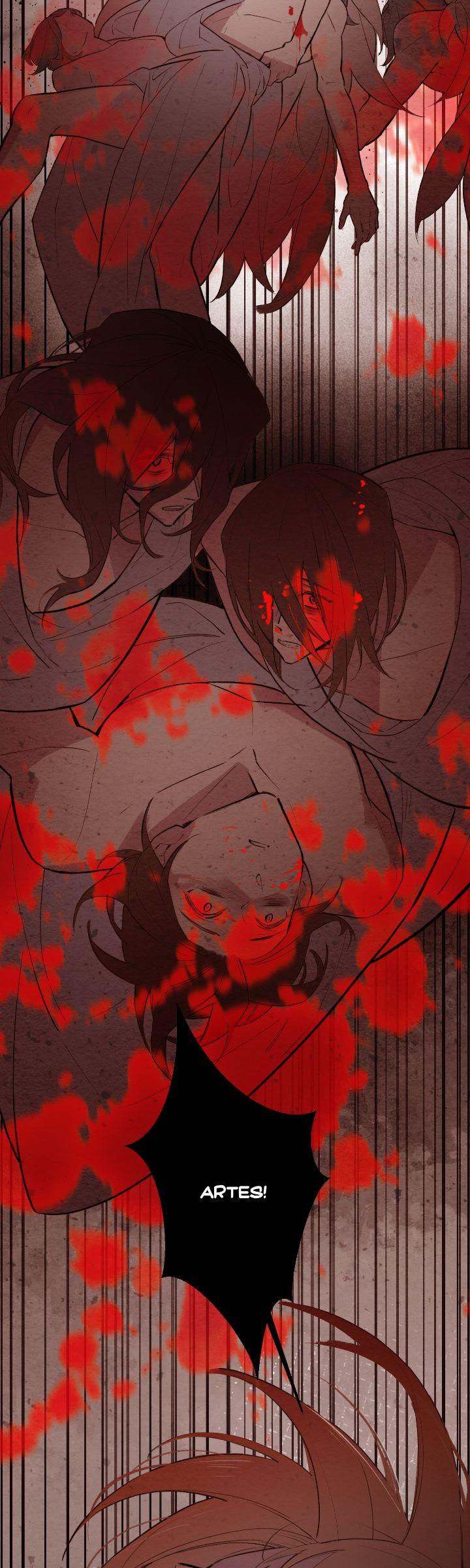 A Desolate Swan Lake - Chapter 7 manhwa