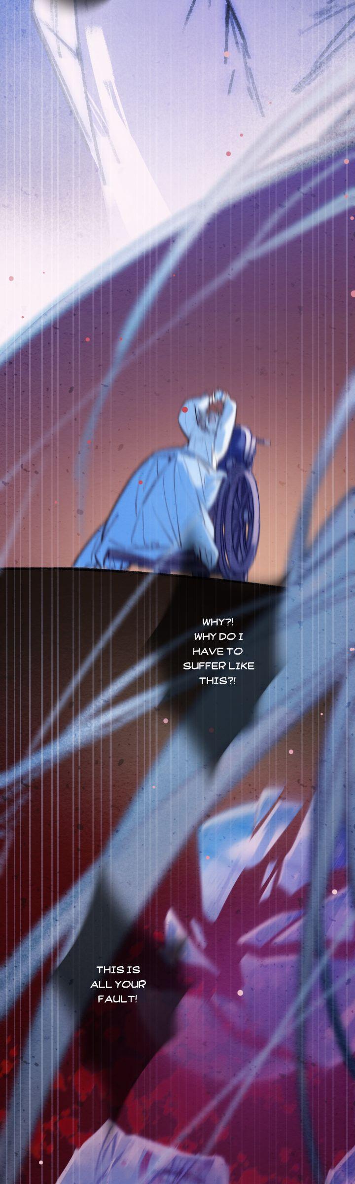 A Desolate Swan Lake - Chapter 8 manhwa