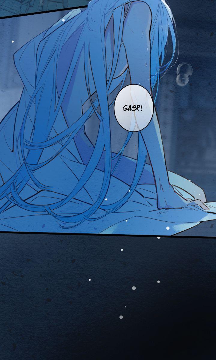 A Desolate Swan Lake - Chapter 8 manhwa