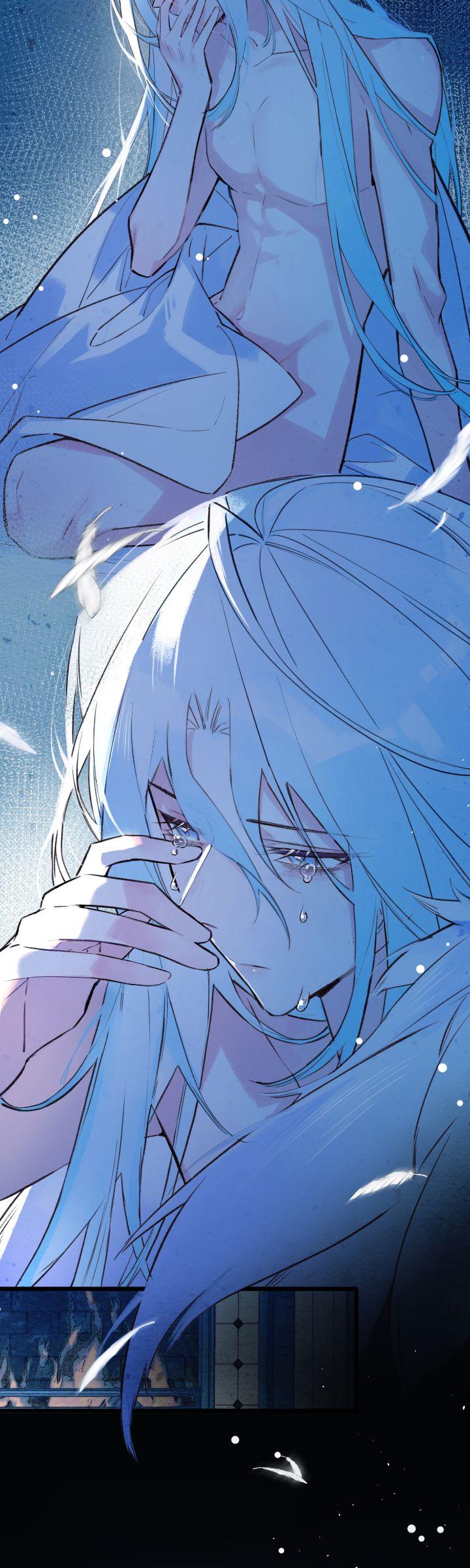 A Desolate Swan Lake - Chapter 8 manhwa