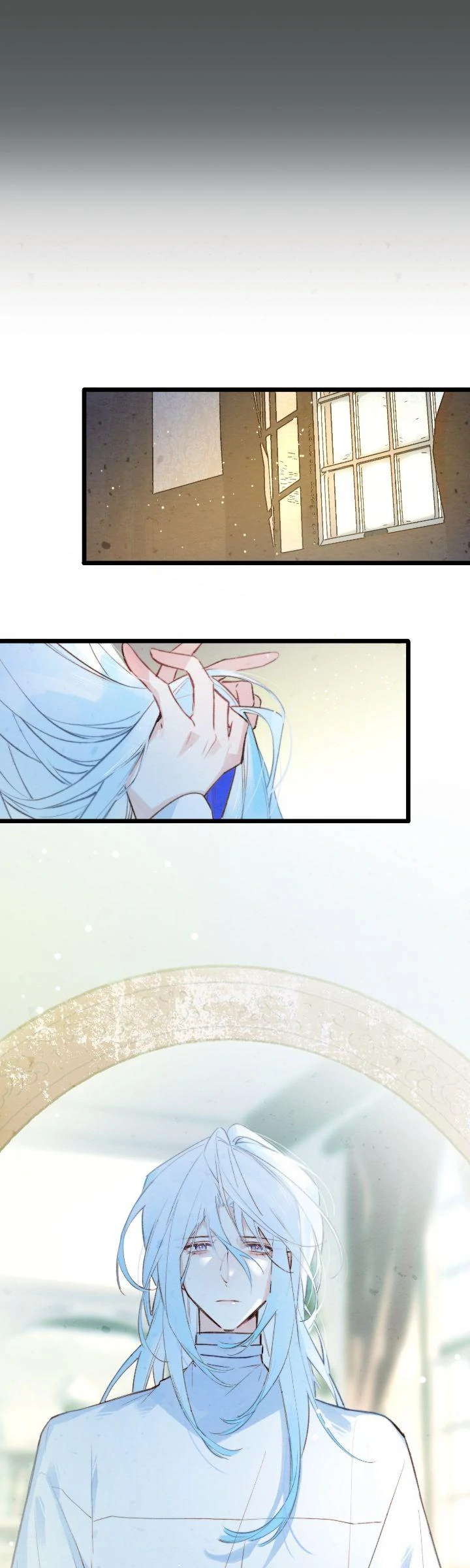 A Desolate Swan Lake - Chapter 8 manhwa